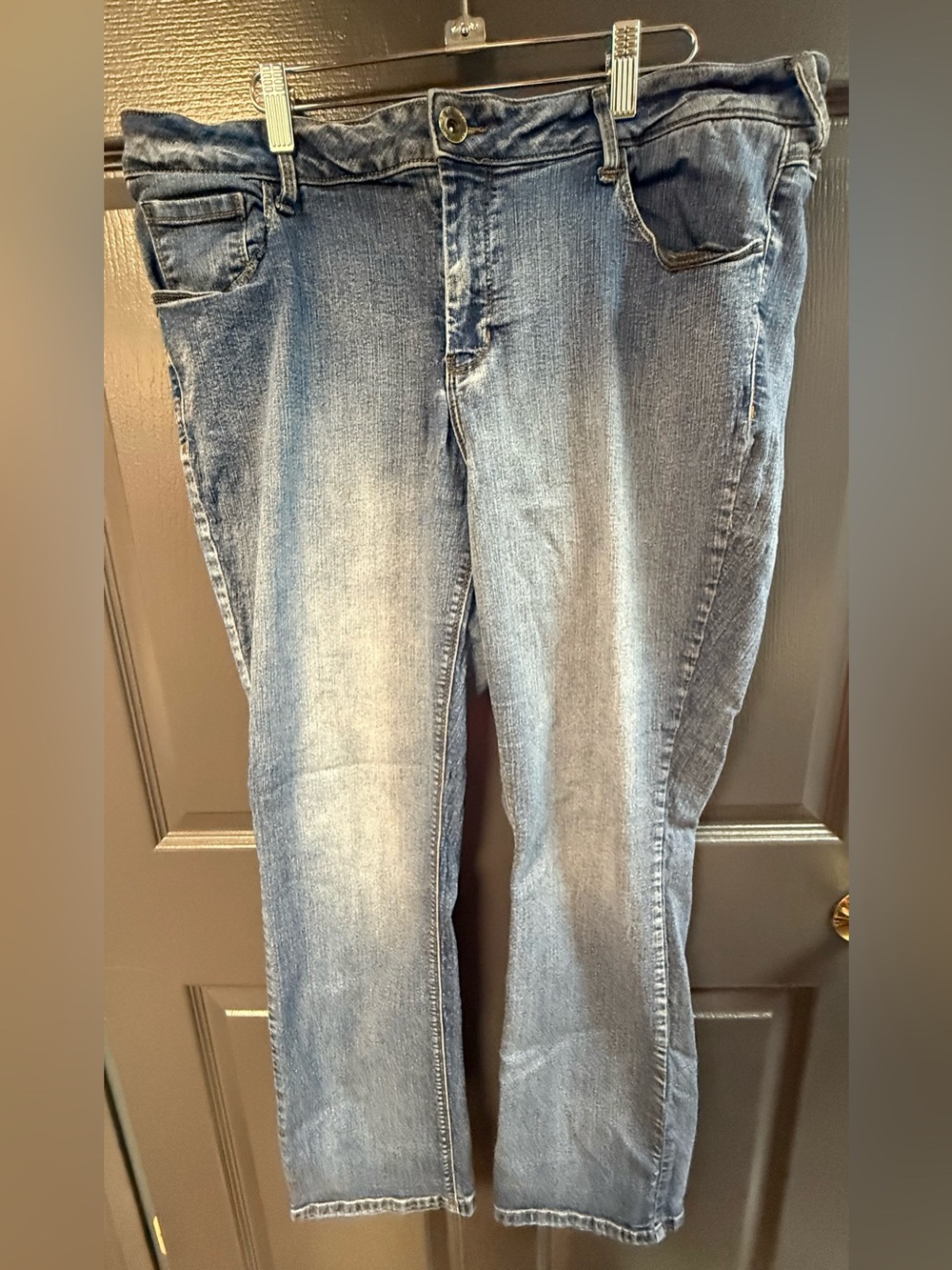 Natural Reflections 18W Medium Wash Jeans